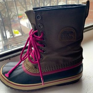 Sorel 1964 Women’s Waterproof Boots